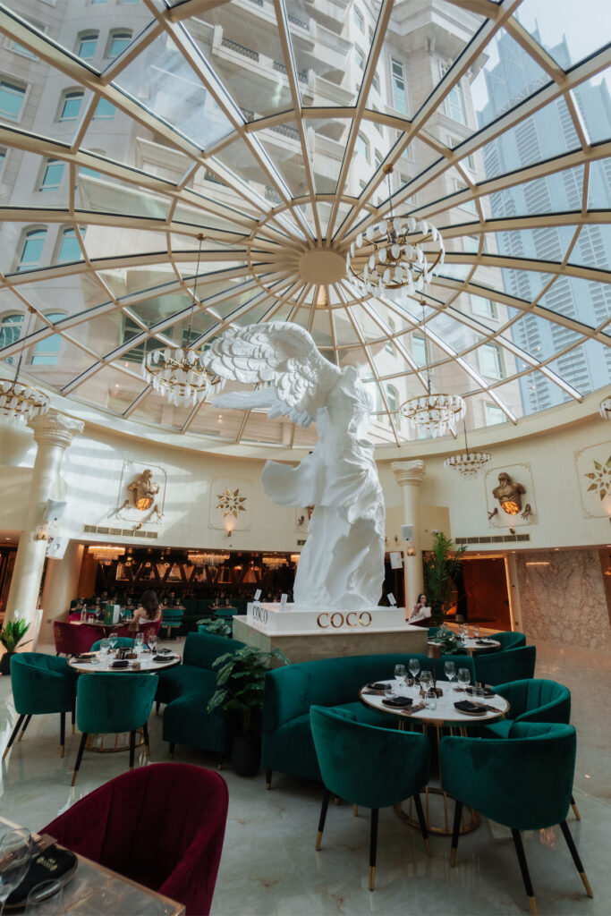 Dome Room2