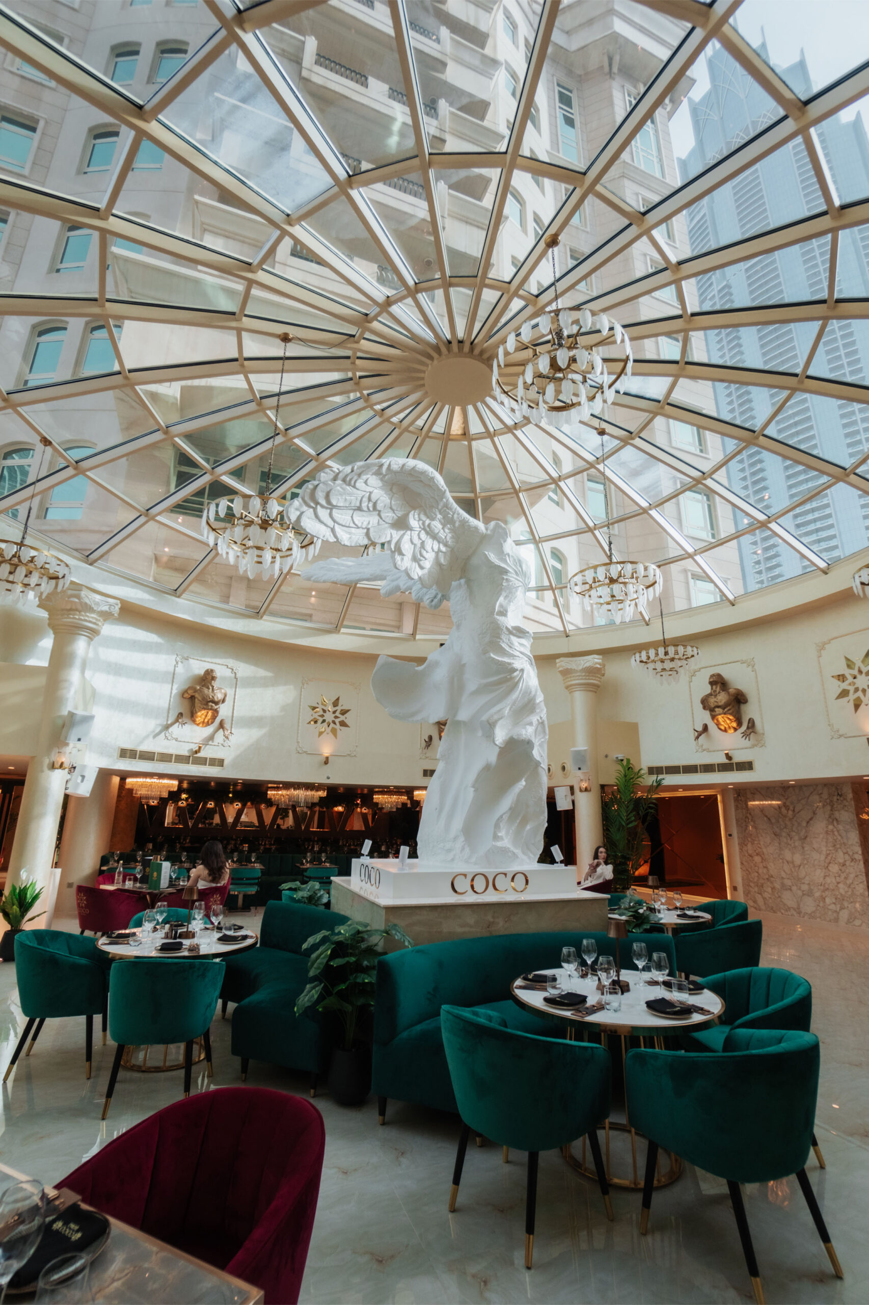 coco restaurants Dubai