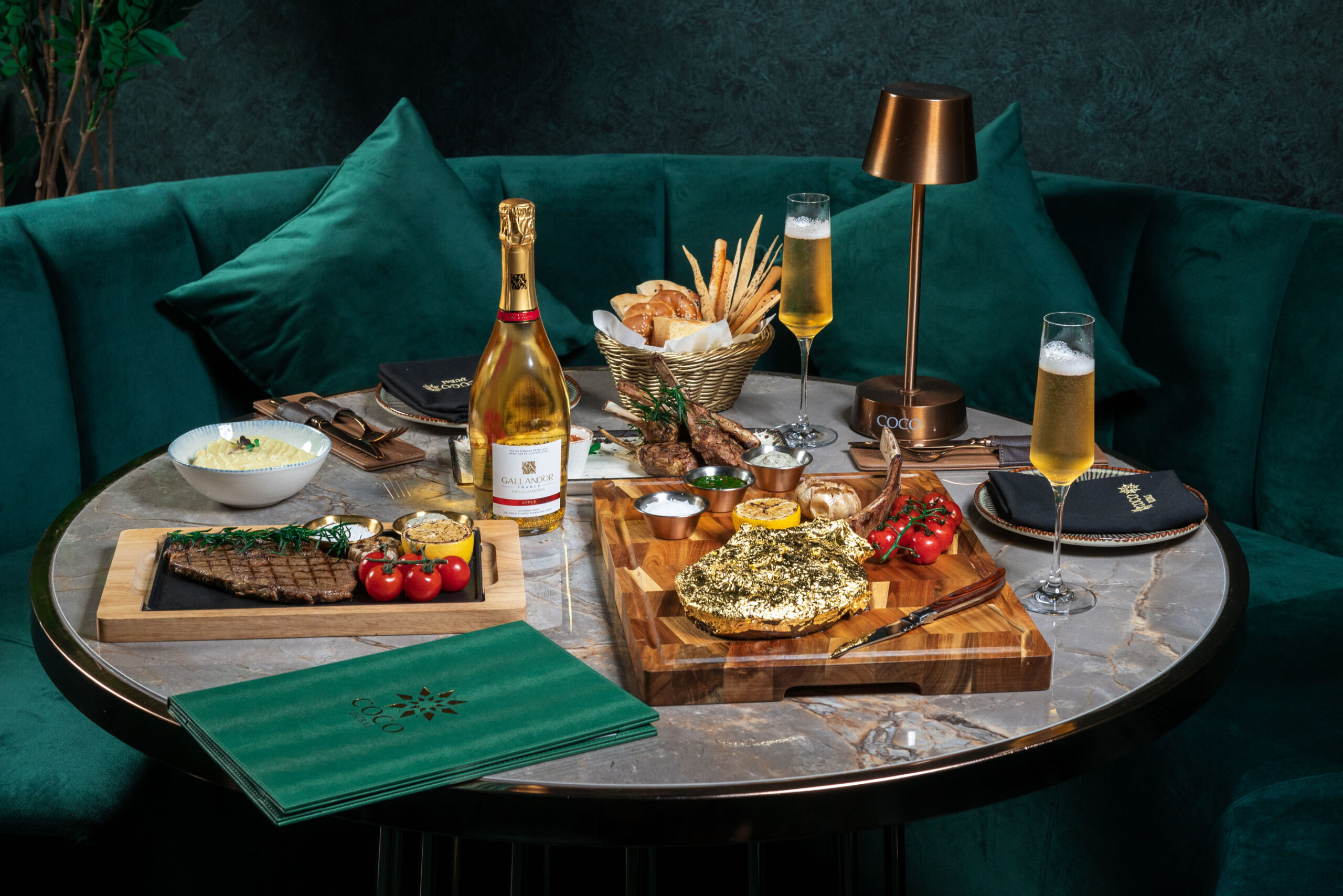 Coco Signature Experience