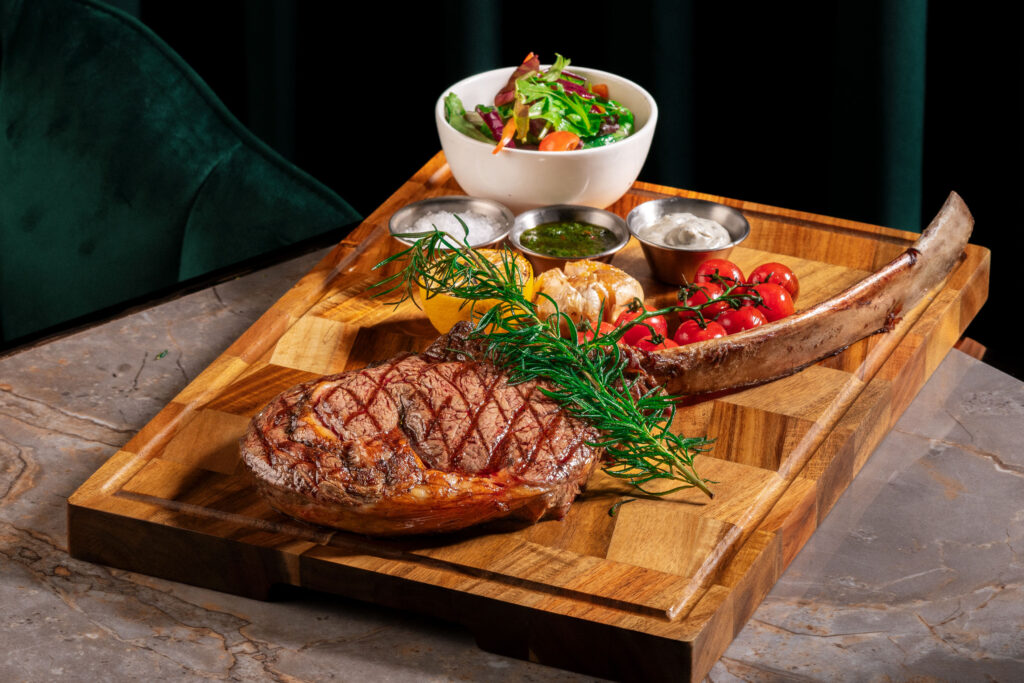 Downtown Dubai restaurants