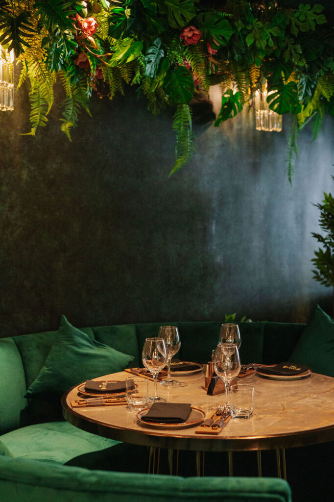 Best Restaurants Downtown Dubai